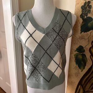 Francesca’s sweater vest